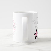 Tasse spéciale pour l'être aimé  (Dos)