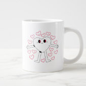 Tasse spéciale pour l'être aimé  (Droite)