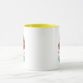 Tasse spéciale pour maman de chat – Tasse à café p (Centre)