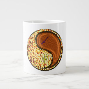 Tasse spéciale Sagittaire & Singe de Bois
