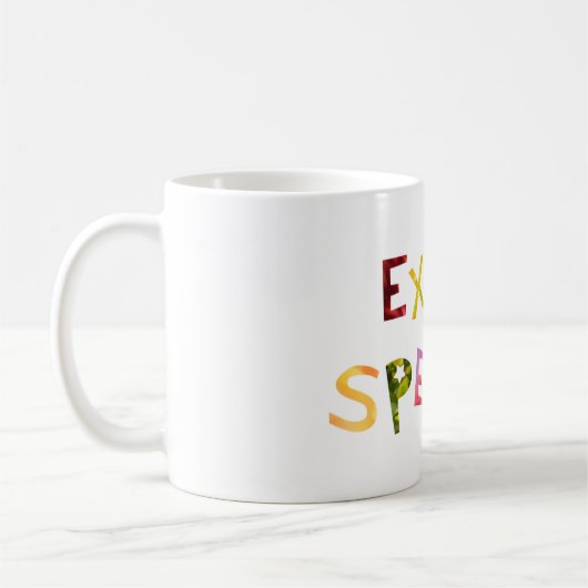 Tasse spéciale supplémentaire (Gauche)