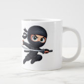 Tasse spéciale tasse ninga (Droite)