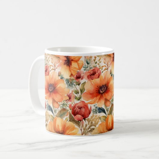 Tasse spéciale Yogi (Devant gauche)