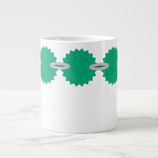 Tasse Spécialité de Bordure (Devant)