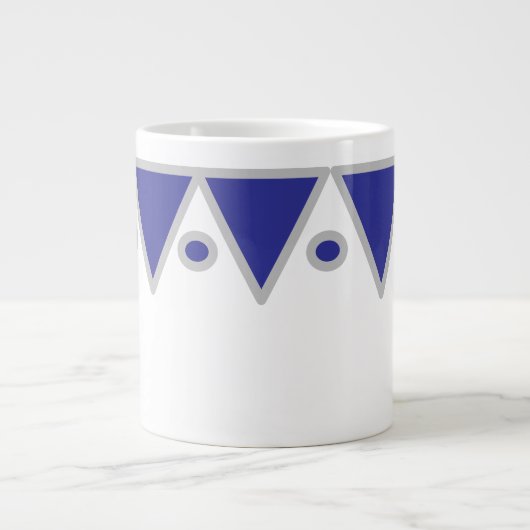 Tasse Spécialité de Bordure (Devant)