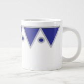 Tasse Spécialité de Bordure (Droite)