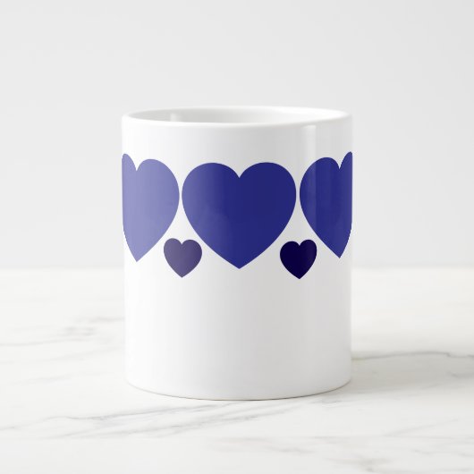 Tasse Spécialité de Bordure (Devant)