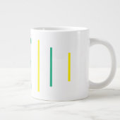 Tasse Spécialité Lettre (Droite)