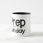 Tasse #SPEDPrepSunday (Centre)