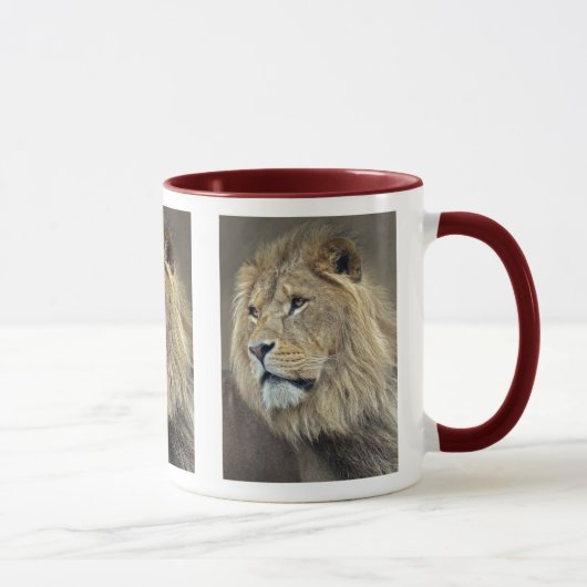 Tasse Sphinx (Droite)