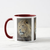 Tasse Sphinx (Gauche)