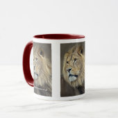 Tasse Sphinx (Devant gauche)