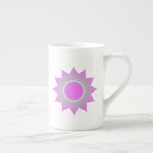Tasse spirituelle de Lotus (Droite)