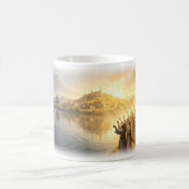 Tasse spirituelle des Rivières de Babylone (Centre)