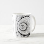 Tasse Spirole (Devant droit)