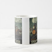 Tasse Spooky Express  (Centre)