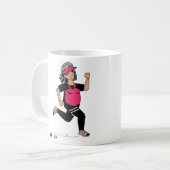 Tasse Sport (Devant gauche)