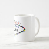 Tasse Spring Fling 2025 (Devant droit)
