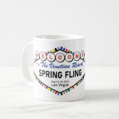 Tasse Spring Fling 2025 (Devant gauche)