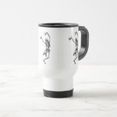 Tasse squelettique (Devant droit)