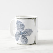 Tasse squelettique de ~ de fleur (Devant gauche)