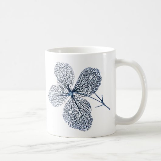 Tasse squelettique de ~ de fleur (Droite)