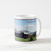 tasse SS City of Milwaukee (Devant droit)