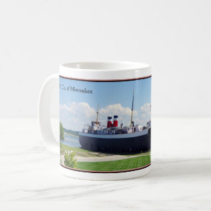 tasse SS City of Milwaukee