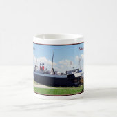 tasse SS City of Milwaukee (Centre)