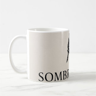 Tasse Sschaduwen Design Koffiemok