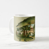 Tasse St. Augustine FL (Devant gauche)