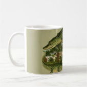 Tasse St. Augustine FL (Gauche)