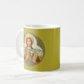 Tasse St. Barbara (BK 001) 2 (Devant gauche)