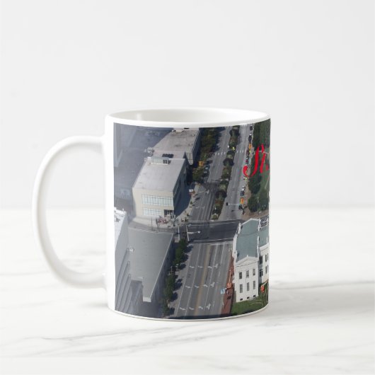 Tasse St. Louis (Gauche)