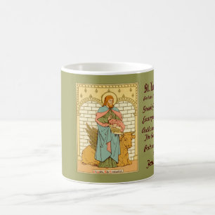 Tasse « St. Luke l'Évangéliste (RLS 08) 1 »