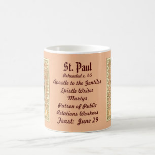 Tasse St. Paul l'Apôtre (RLS 09) 2a