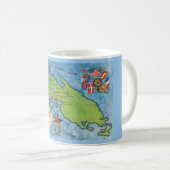 Tasse St Thomas (Devant droit)