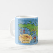 Tasse St Thomas (Devant gauche)