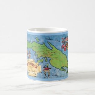 Tasse St Thomas