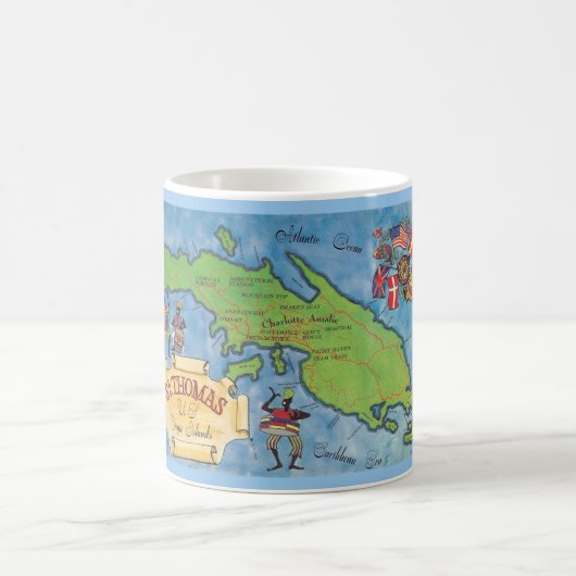 Tasse St Thomas (Centre)