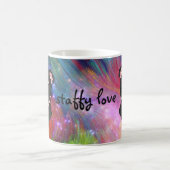 Tasse staffy noire (Centre)