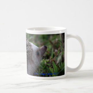 tasse standard de hérisson