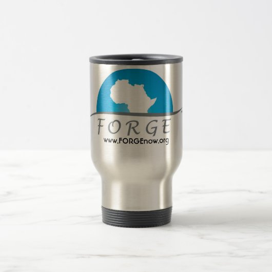 Tasse standard de voyage de FORGE (Centre)
