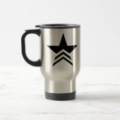 Tasse Star Command (Gauche)