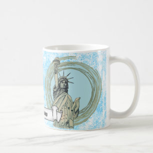 tasse Statue de la Liberté