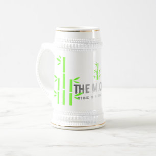Tasse Stein (Blanc/Or)