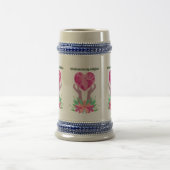 Tasse Stein 'La gentillesse est ma religion'  (Centre)