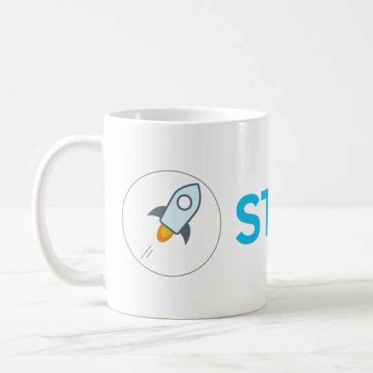 Tasse stellaire de pièce de monnaie des lumens