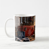 Tasse Stepdad More Than a Stepfather (Gauche)