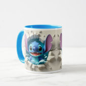 Tasse stich 3d (Devant gauche)